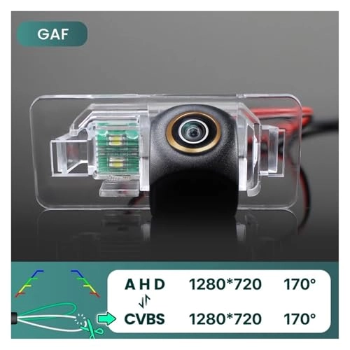 HD Reversing Camera - Night vision Wired 1280 x 720