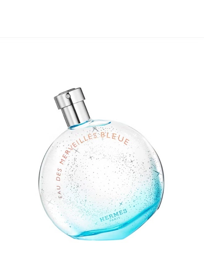 Hermès Paris Eau des Merveilles Bleue Eau de Toilette - 50ml