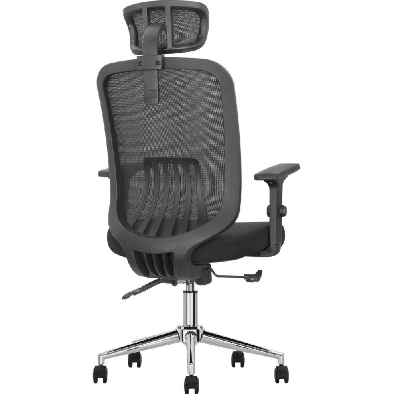 Executive Chair - Champagne PU Leather