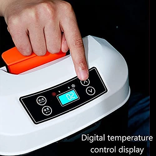Portable Electric Compressor Cooler/Freezer - 36W