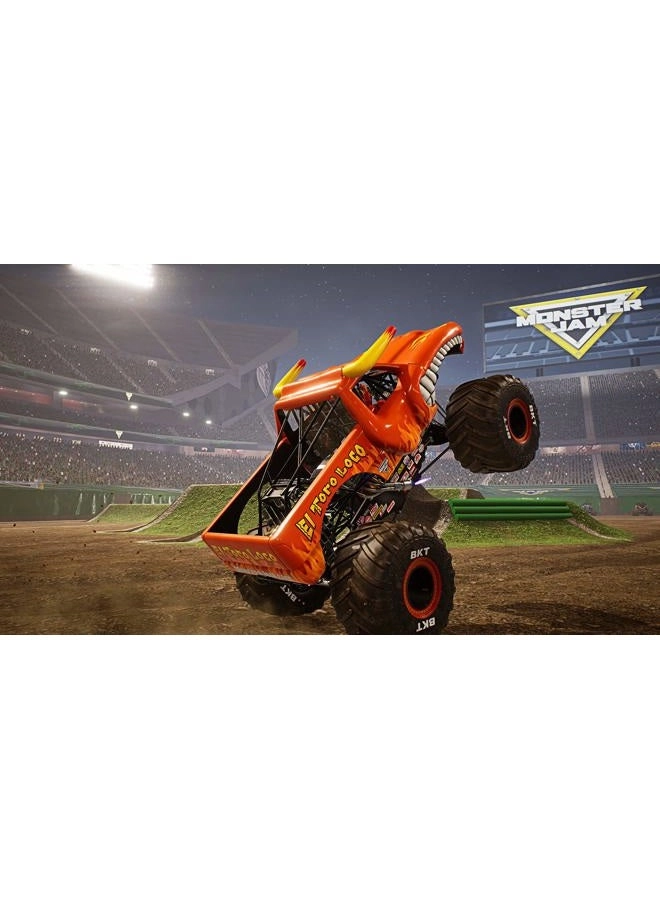 Monster Jam Steel Titans | Nintendo Switch