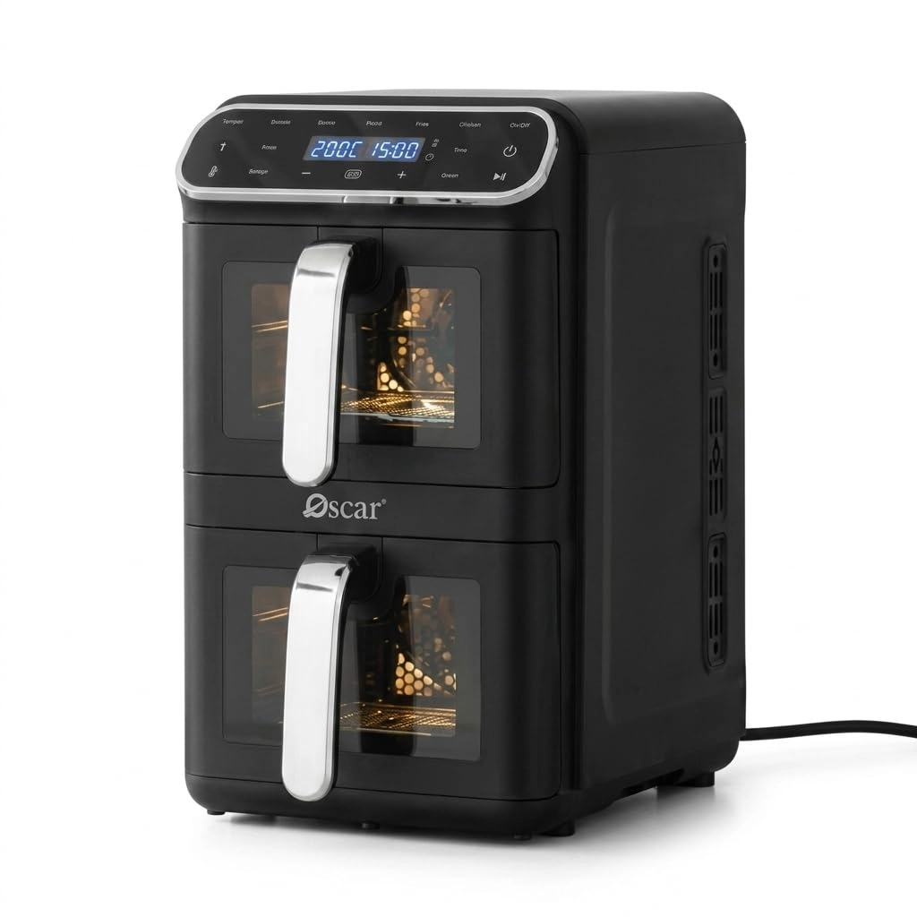 Oscar Digital Air Fryer Grill OAF904