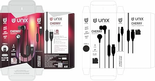 CHERRY Wired Earphone