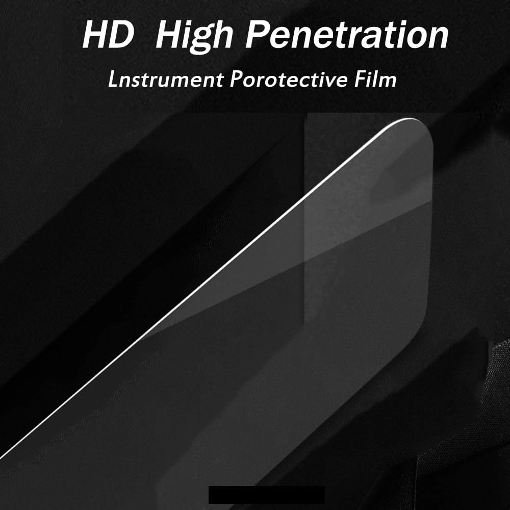 Dashboard Screen Protector