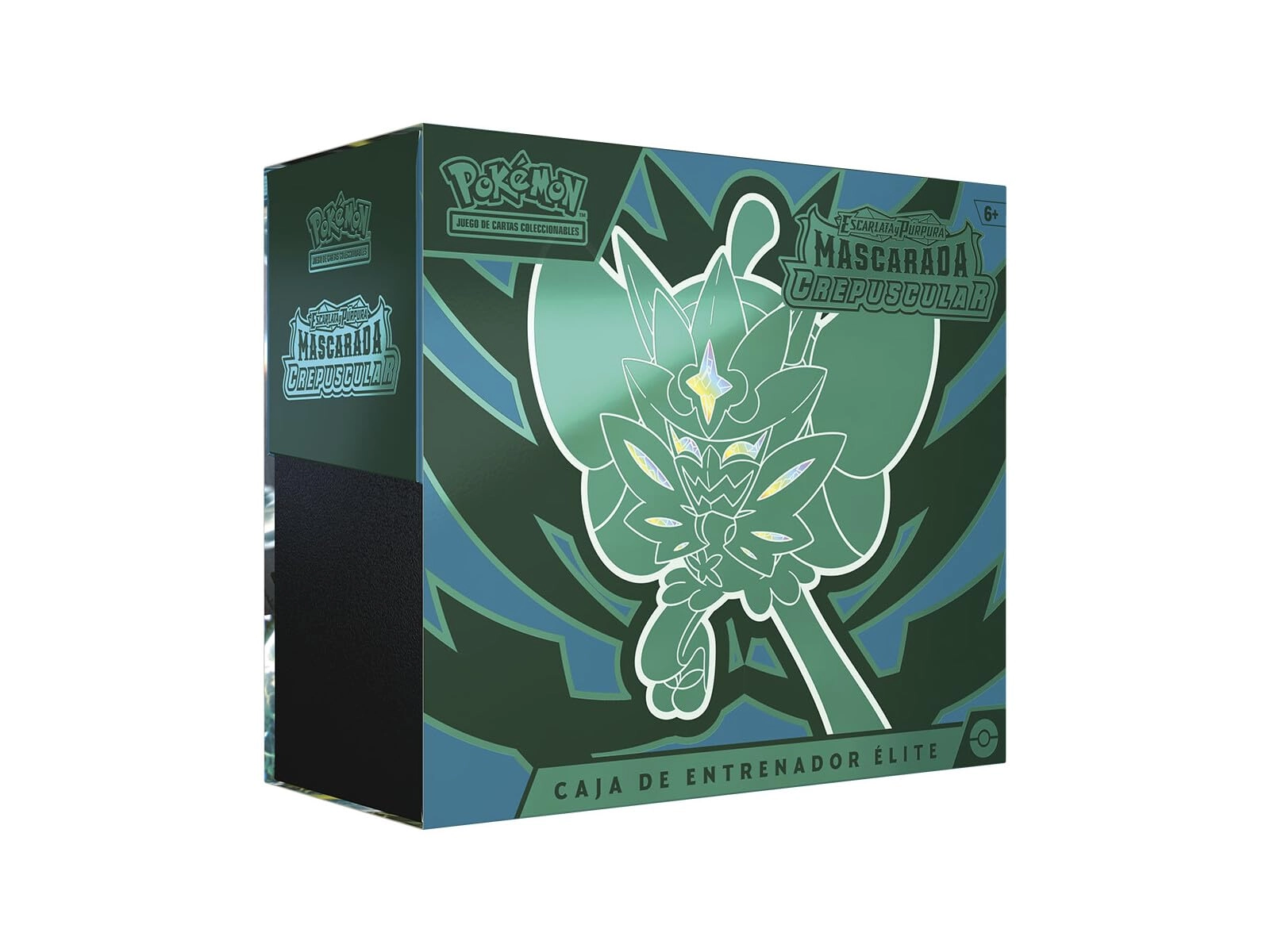 Bandai SV06 Elite Trainer Box - Multi-Colour Spanish