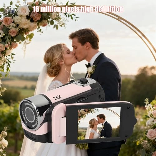 Video Camera - 1080P