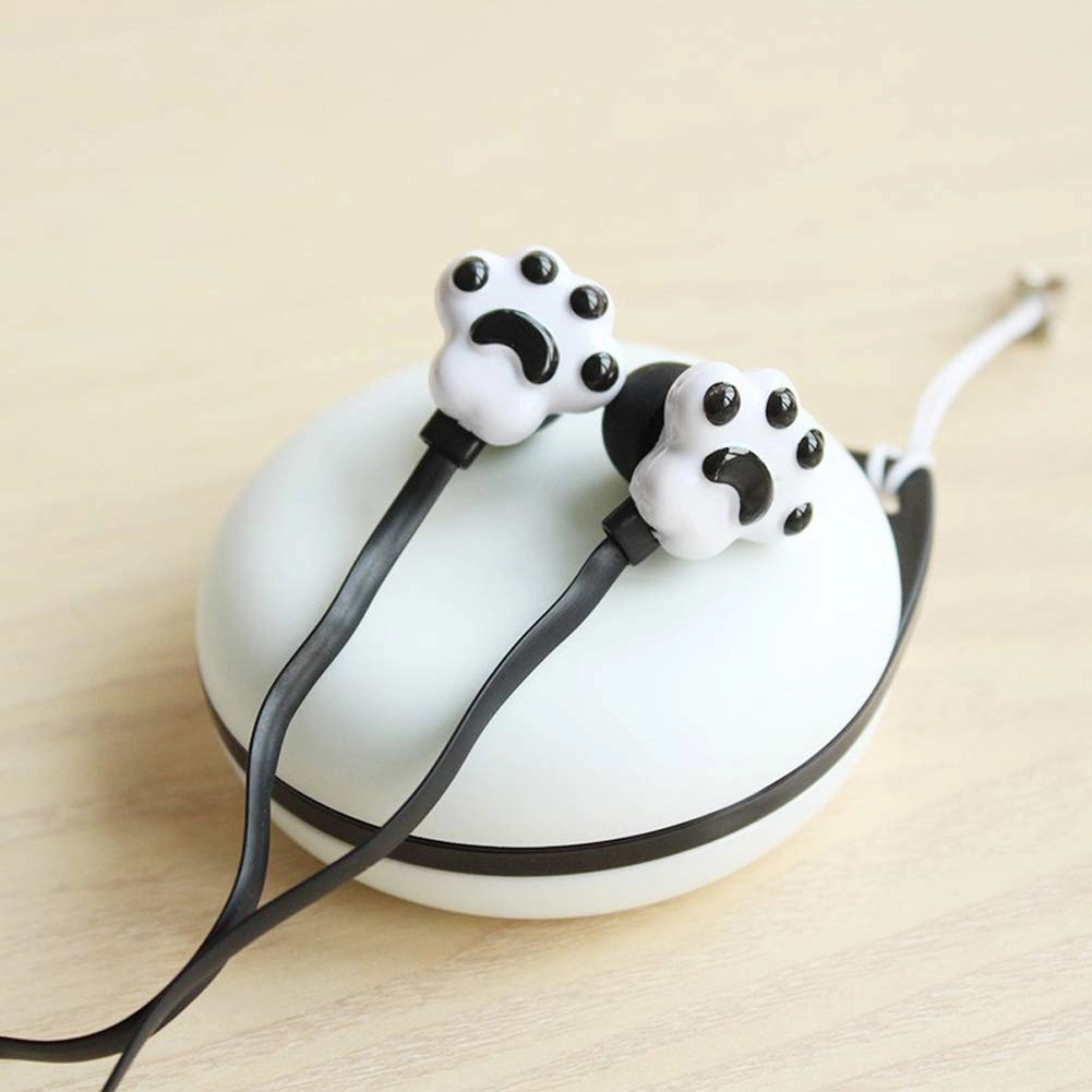 Cat Ear Headphone Wired Headphone