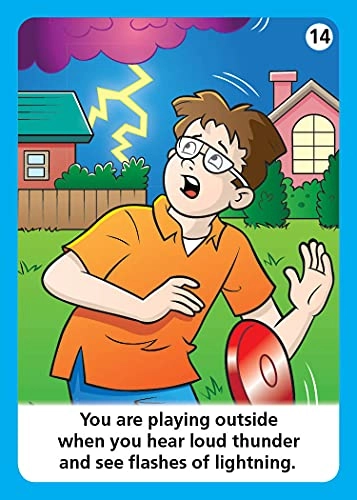 Difficult Situations Fun Deck - 56 pieces