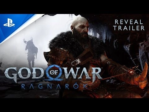 God of War Ragnarok - PlayStation 5