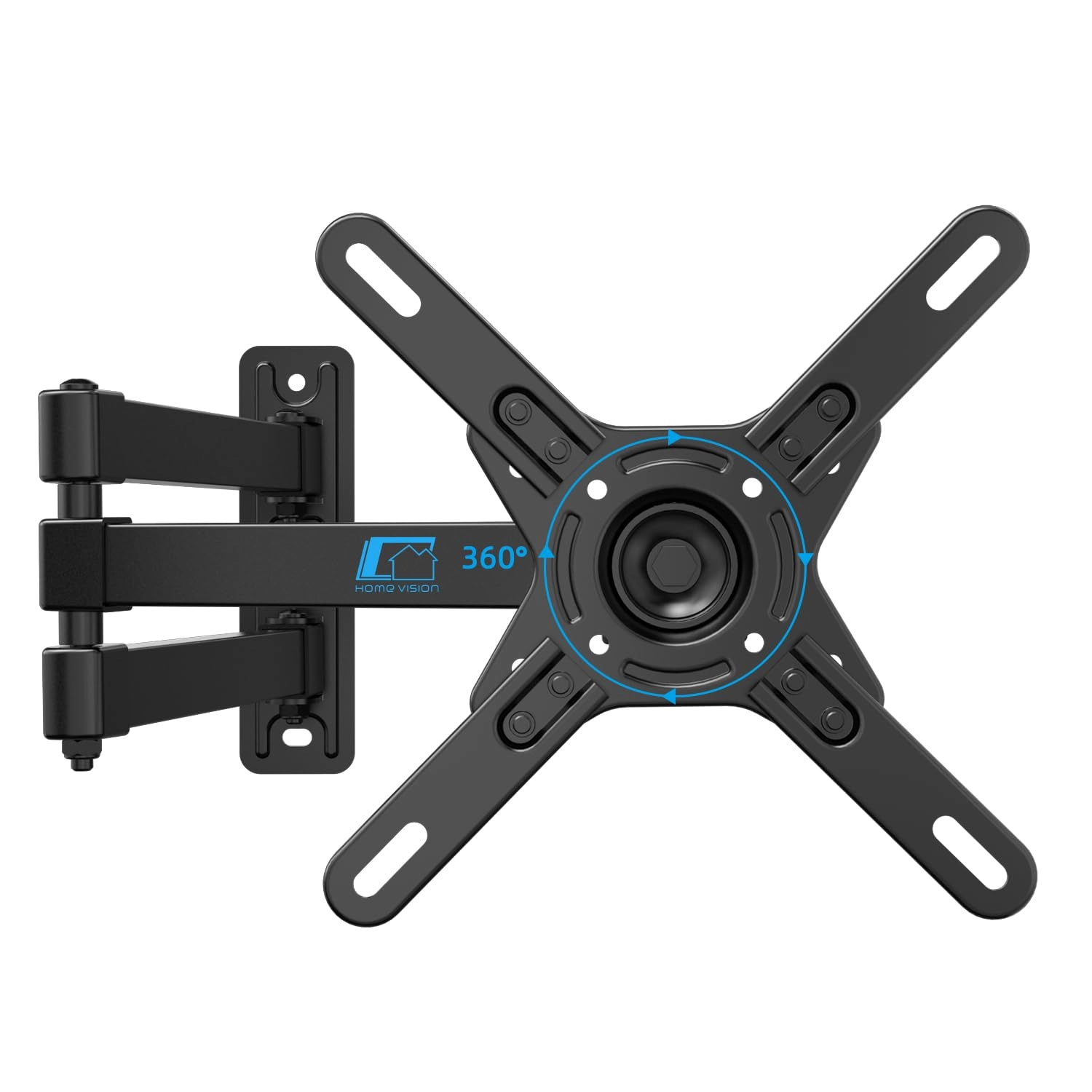 Full Motion TV Wall Mount Bracket - 20kg 17-42 Inch