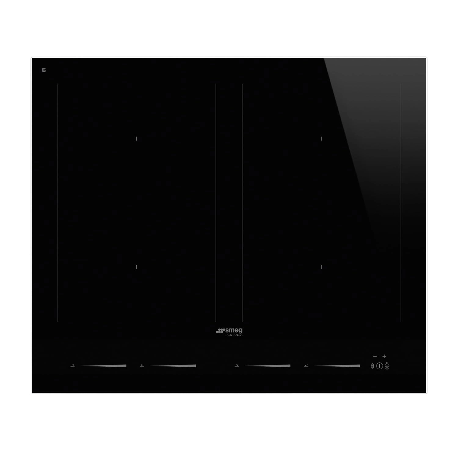Smeg Linea SIM1644D Induction hob