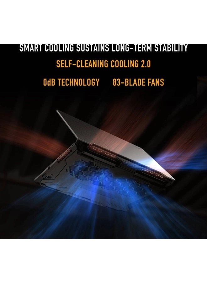 TUF Gaming A15 FA506NF-HN042W - 15.6'' Ryzen 5-7535HS 8GB DDR5 512GB SSD