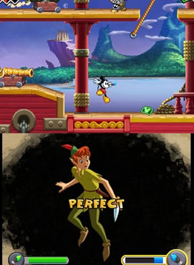 Epic Mickey: Power of Illusion | Nintendo 3DS