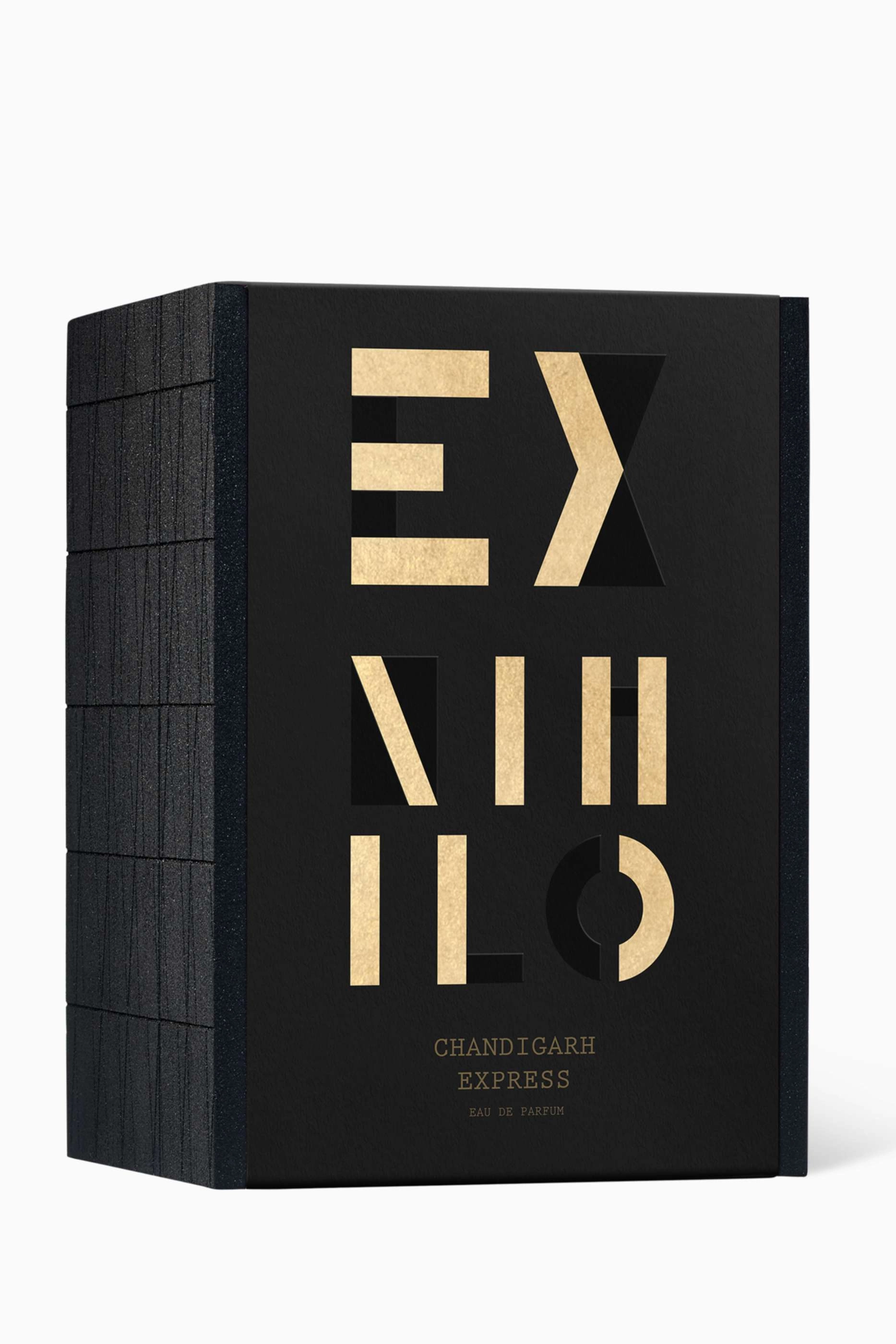 Chandigarh Express Eau de Parfum 50ml