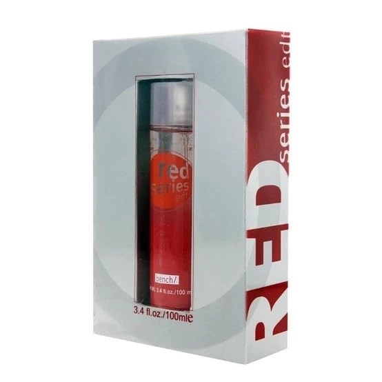 Red Series Eau de Toilette 100 ml