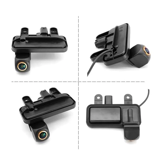 Rear View Camera - Wired