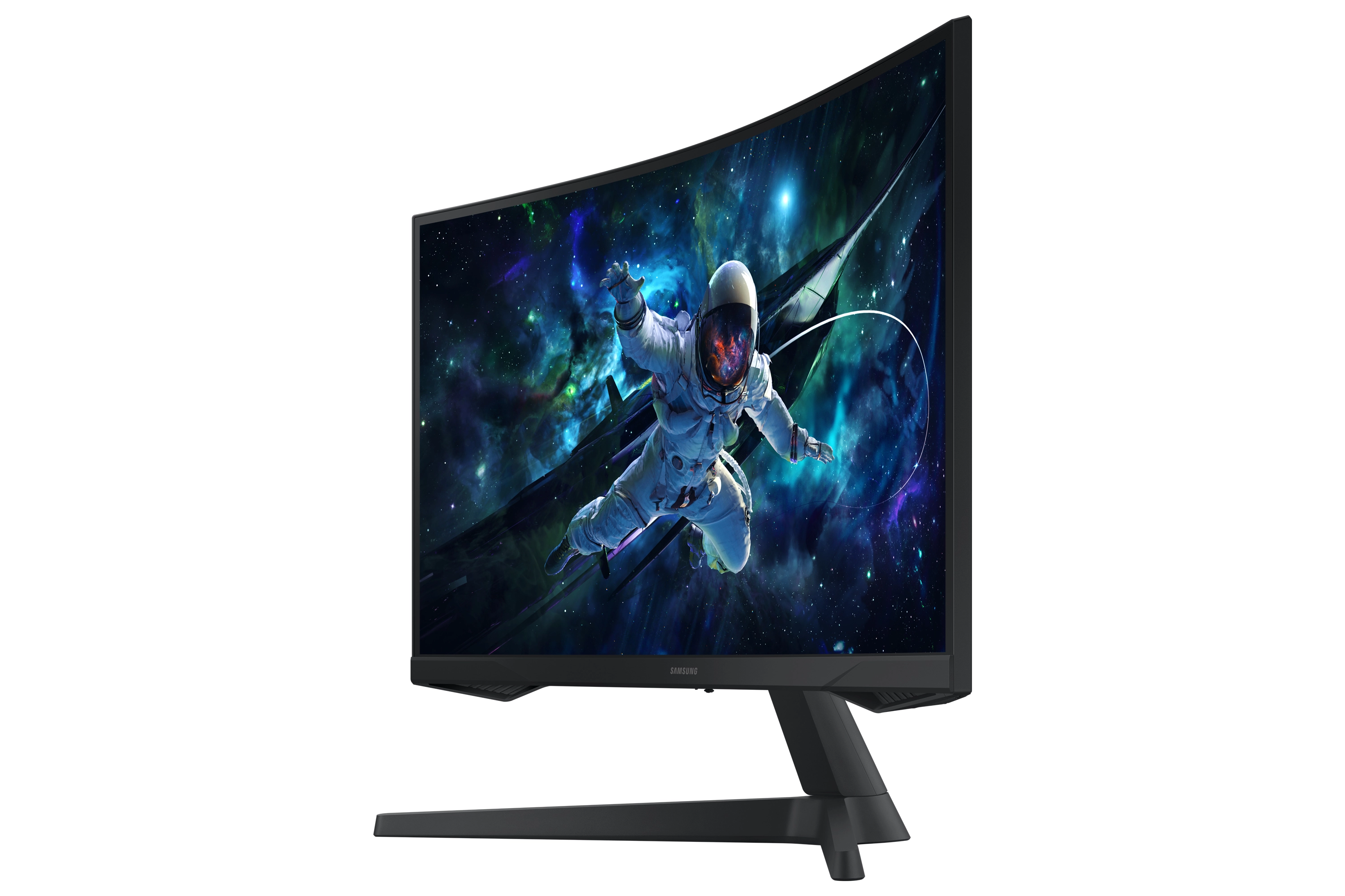 Odyssey G55C - LS27CG554EUXEN 27 Inch 2560 x 1440