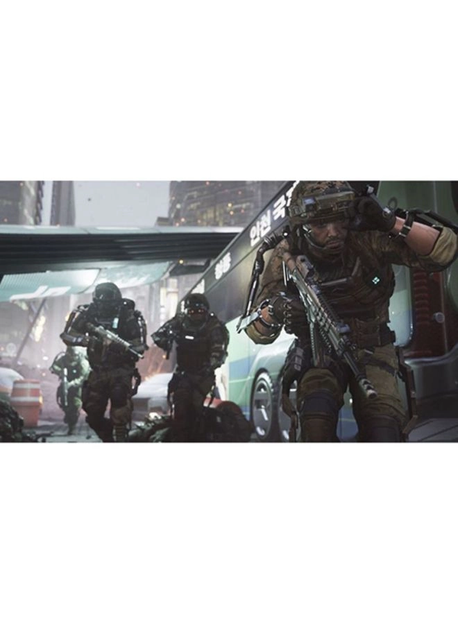 Call of Duty: Advanced Warfare Intl Version - Xbox One