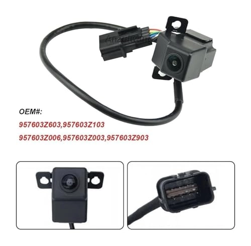 Rear View Camera - wireless