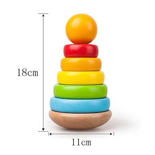 Rainbow Tower - 3 years old and above