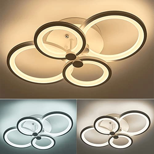 LED Ceiling Light - 2800-6000K Dimmable