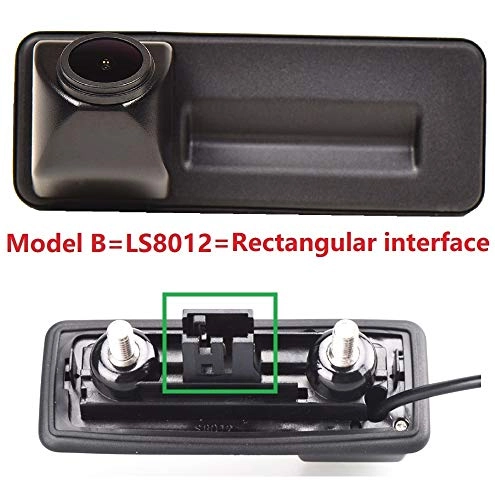 Reversing Camera - Night Vision 720p