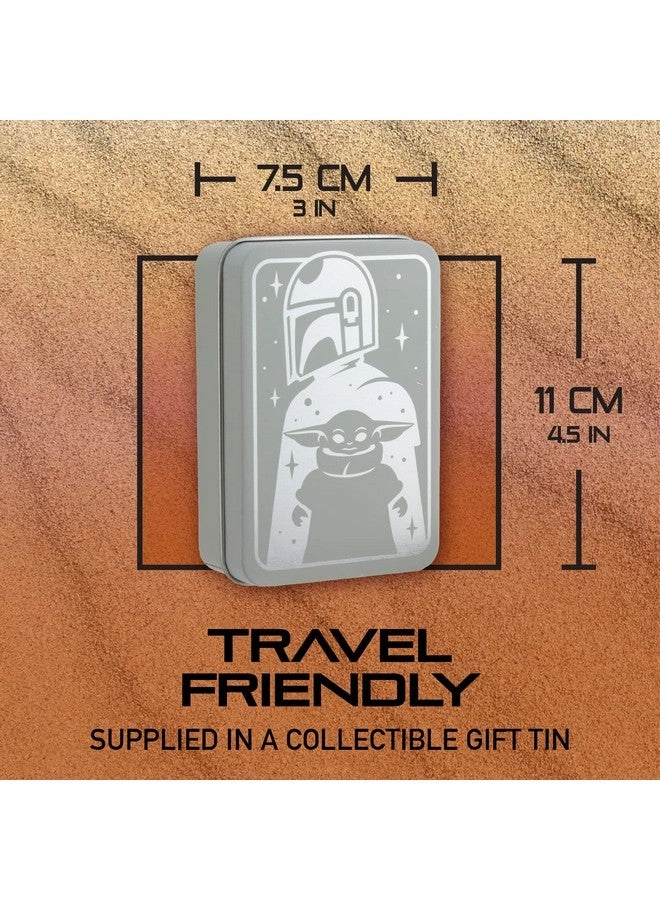 The Mandalorian Puzzle