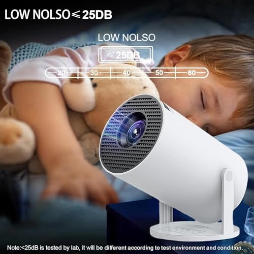 HY300 120 ANSI lumens