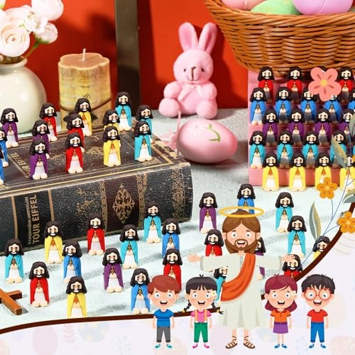 Fantasy - Jesus (Bememo-hbd43) 100 pcs