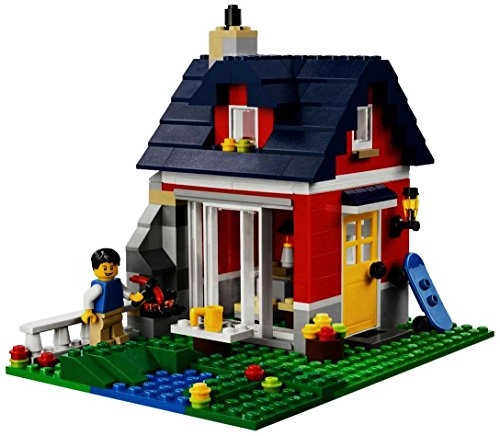Small Cottage (31009)