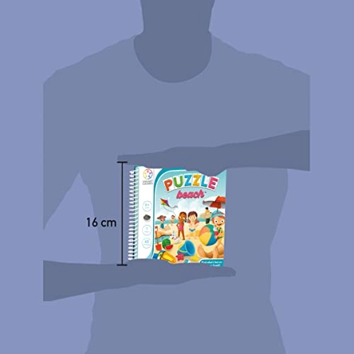 Puzzle Beach - Magnetic 48 Challenges