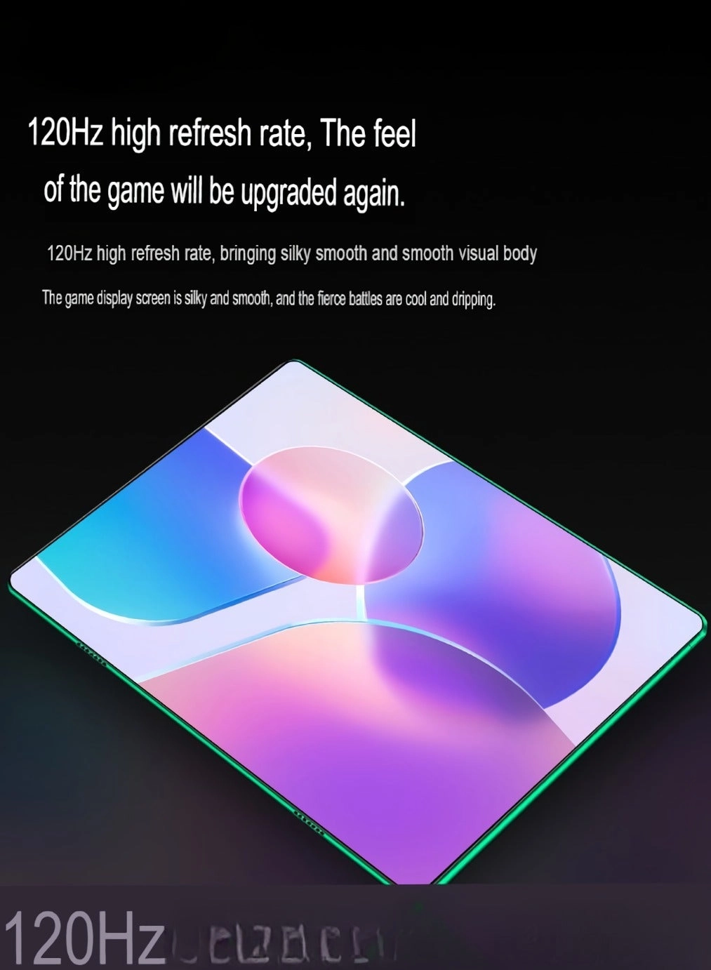 HD Tablet Computer - 16GB 1024GB