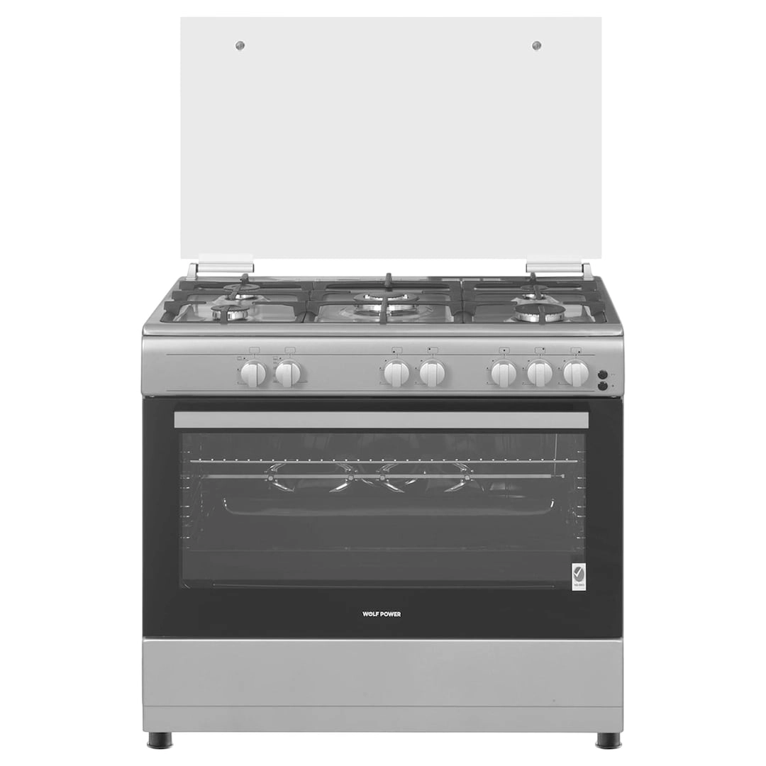WCR950CI GAS Cooker