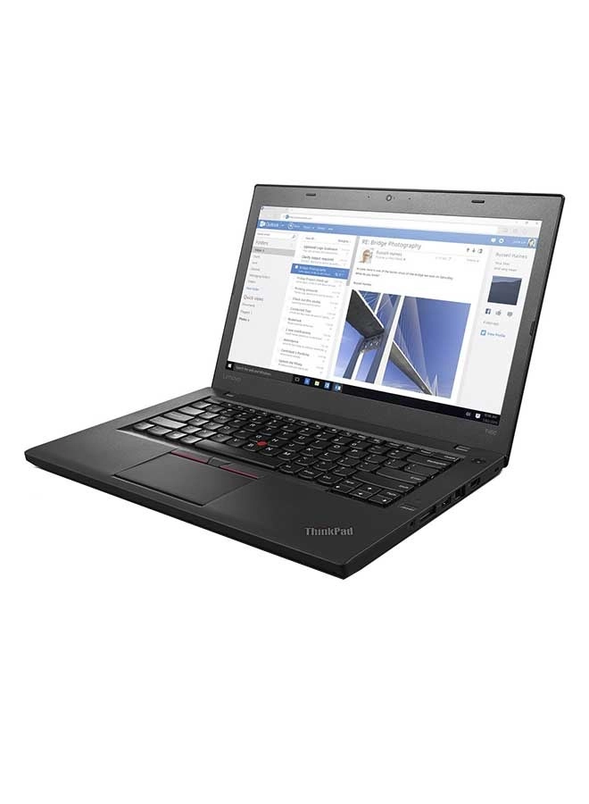 (Renewed) ThinkPad T460 - 14'' i5-6200U 8GB DDR4 256GB SSD