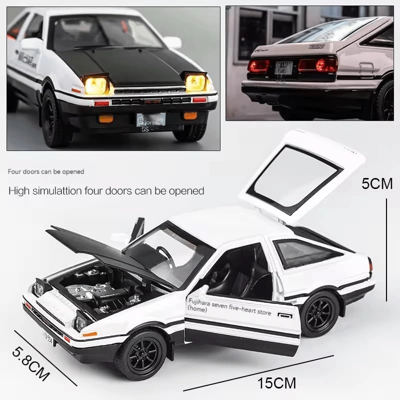 AE86 - 1 pcs