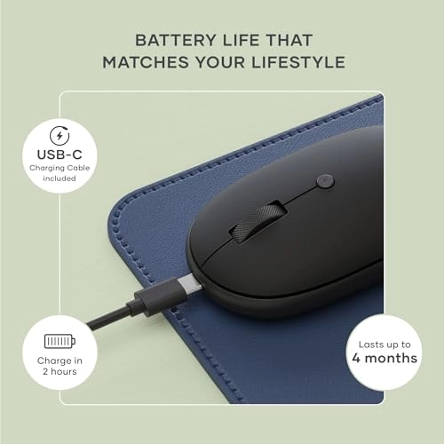 OntheGo Mouse - Bluetooth