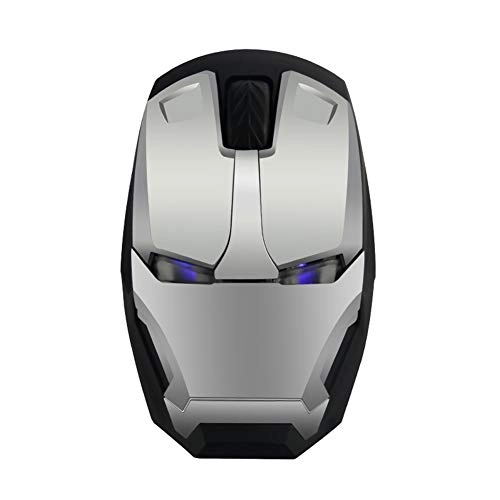 Iron Man Mouse - Wireless