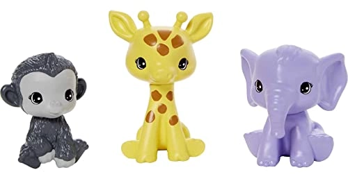 The Lost Birthday Playset - 2 Dolls 3 Pets Accessories Ages 3+