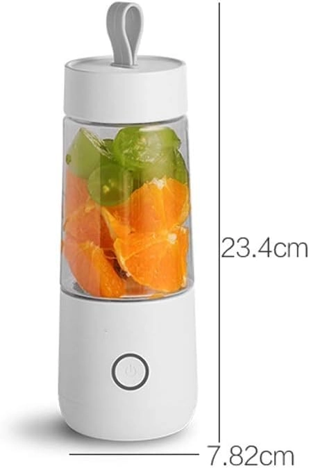 Household Juicer - 300W 600ML+300ML