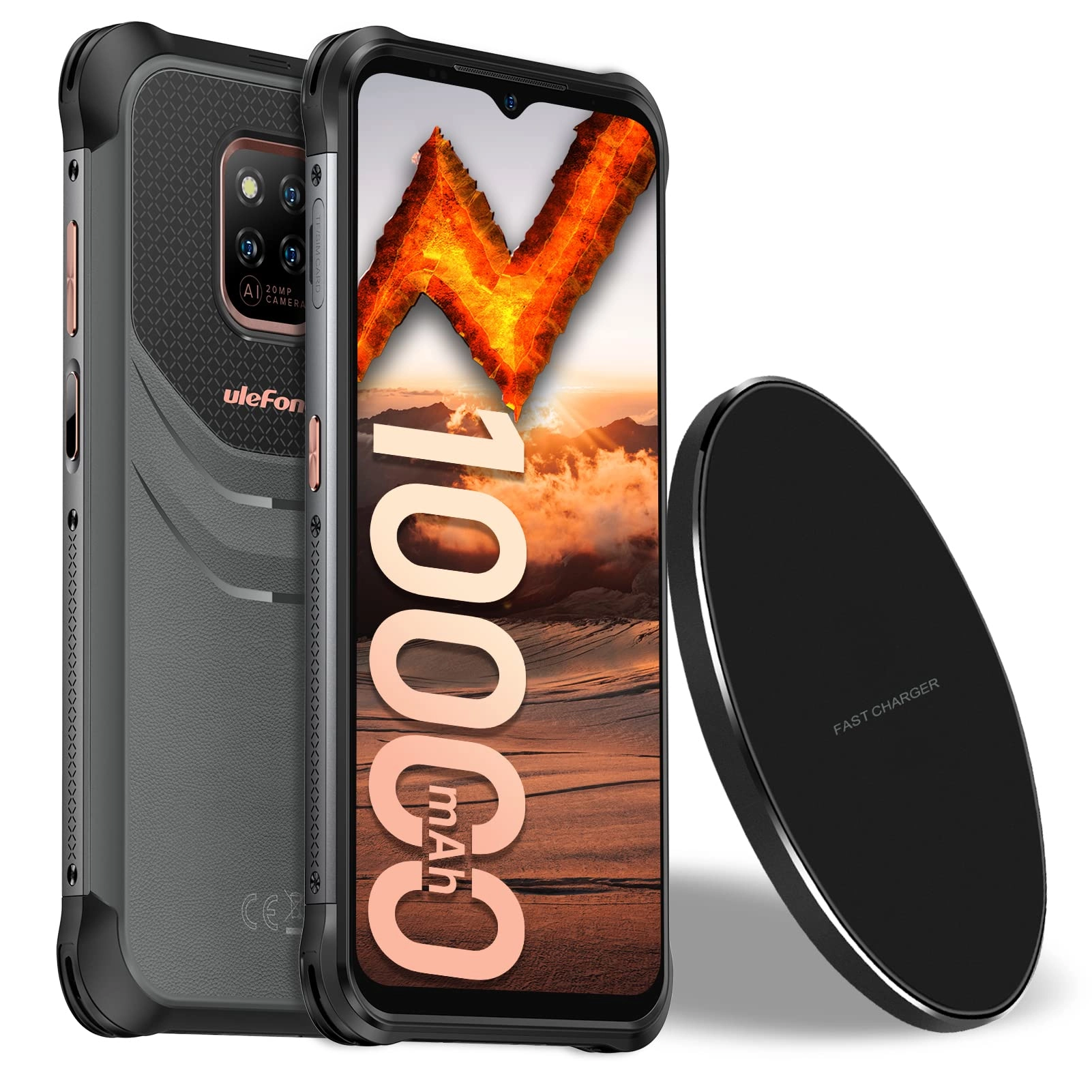 Ulefone Power Armor 14 Pro - 8GB 128GB