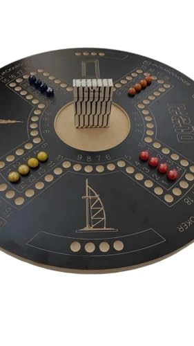 J.Dubai - Wooden Special Edition Dubai design