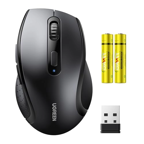 Wireless Mouse - Wireless