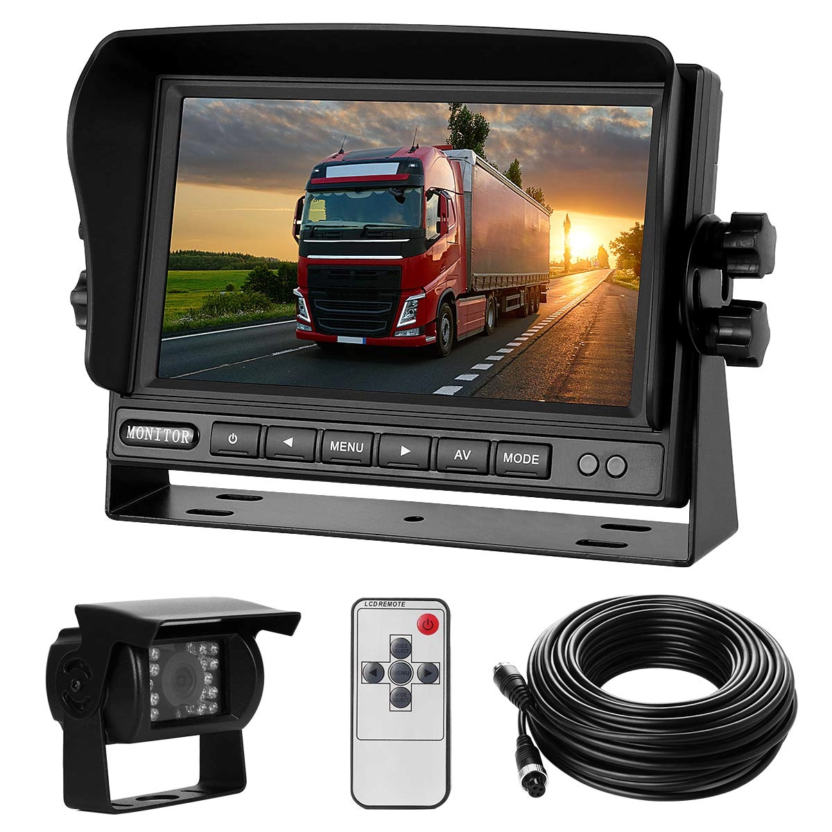 YEDDY JNN-07 - 18 Infrared Night Vision 752x582 pixels