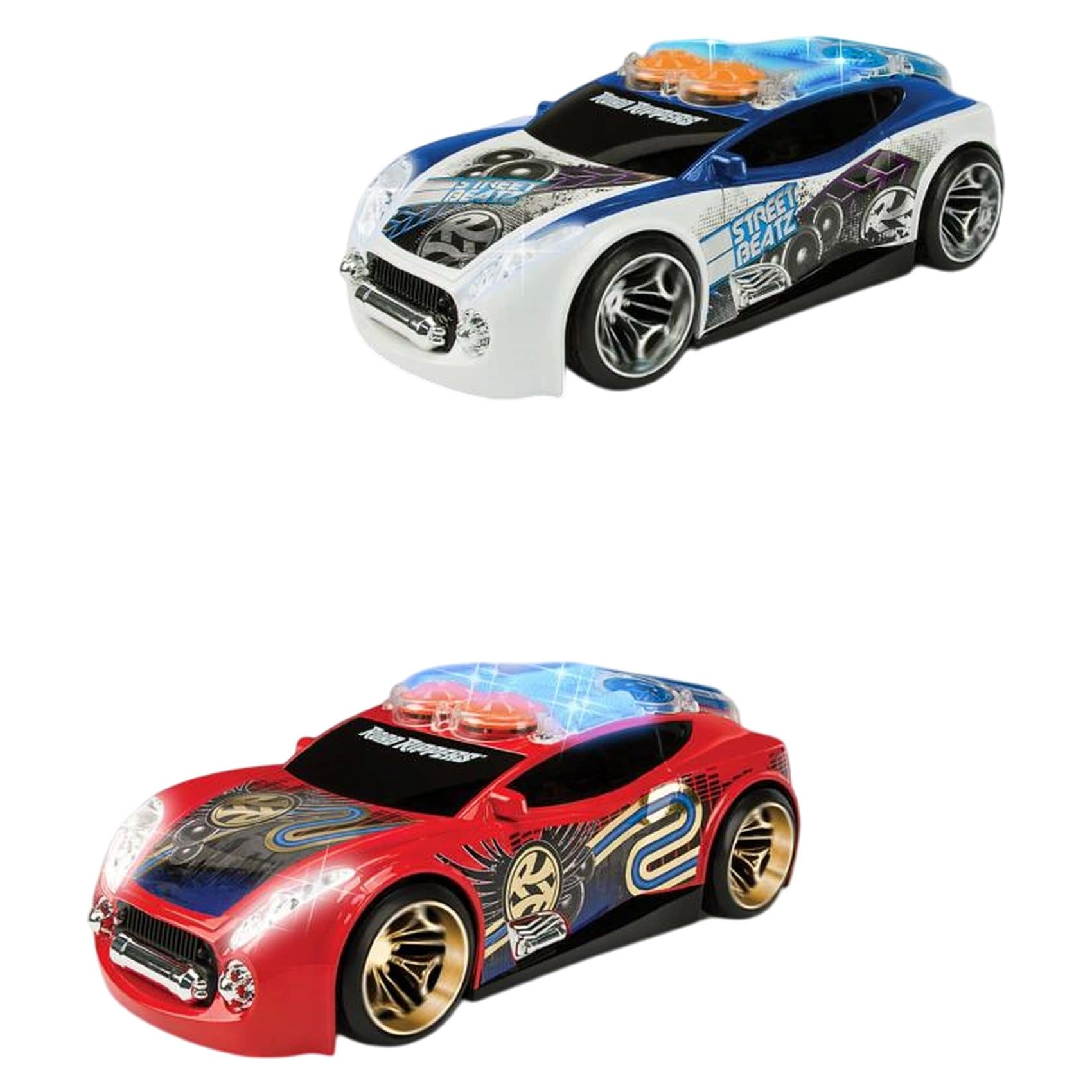 NIKKO Road Rippers Street Beatz - 2pcs