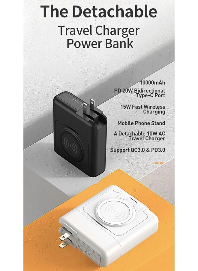 K02-PRO - 10000mAh 20W Fast charging