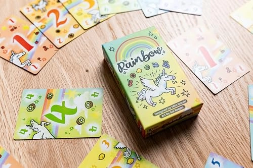 Rainbow - Card Game