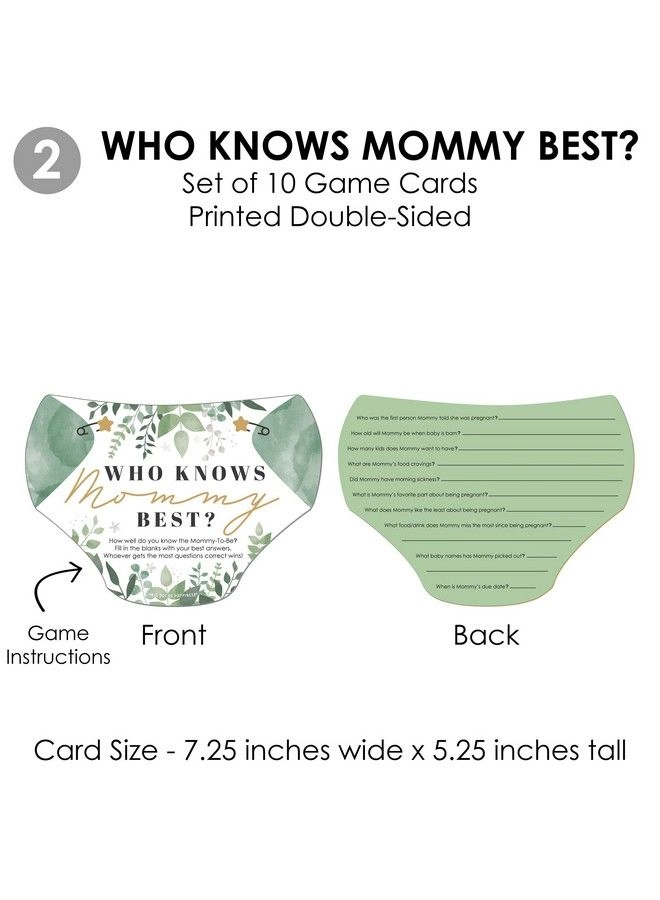 Boho Botanical Baby Bundle