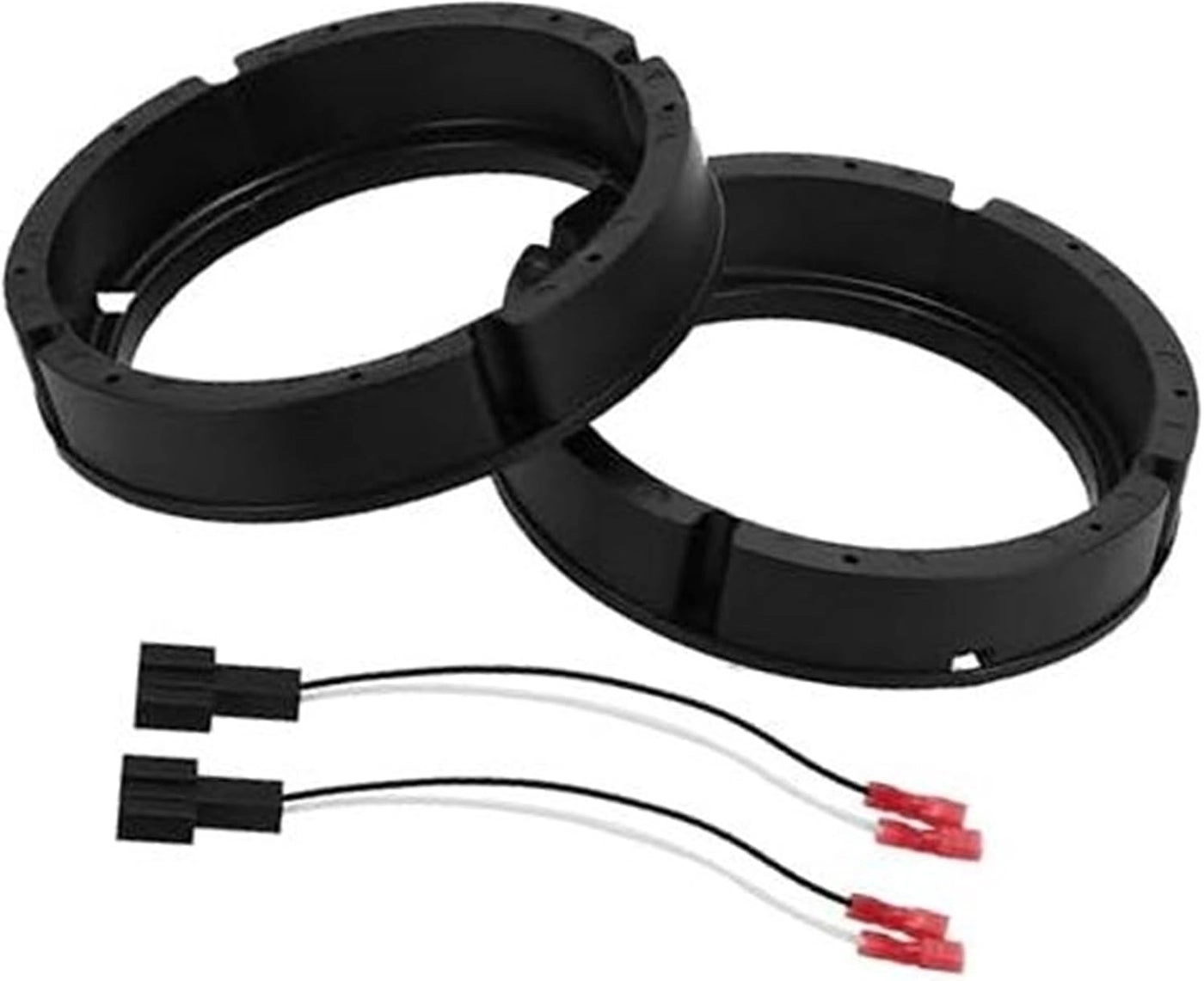 Speaker Spacer Ring Adapter - Jetta 1999-2019 Passat 1999-2018 Bora 1999-2005 Golf 1999-2019 Beetle 1999-2017