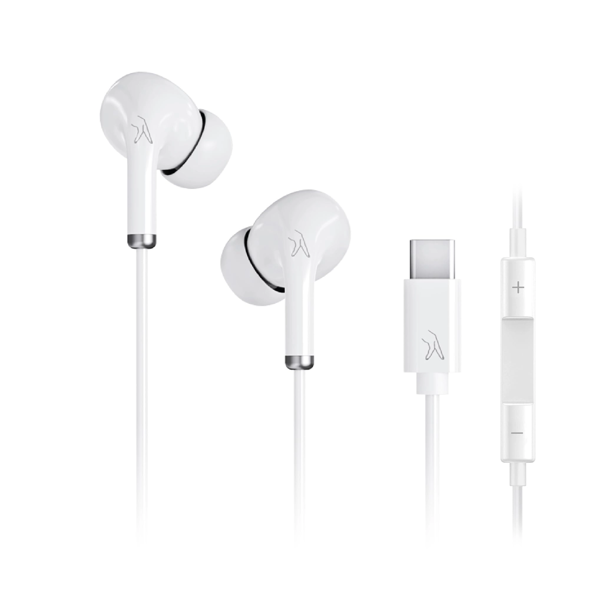 Dynamic Conglomerate Pvt. Ltd AudioPop-C Wired Earphone