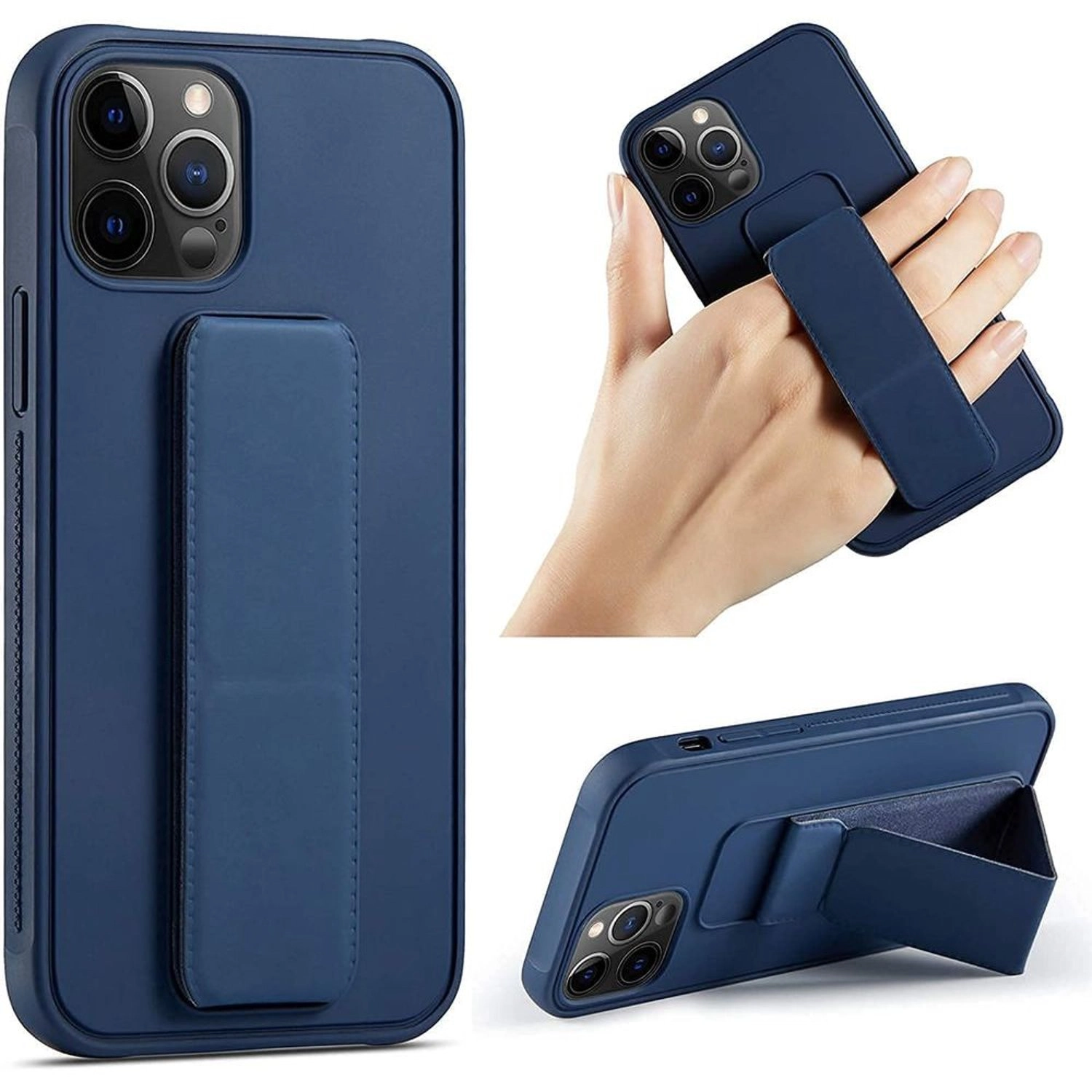 Back Case - Rubber, Silicone for Apple iPhone 13 Pro